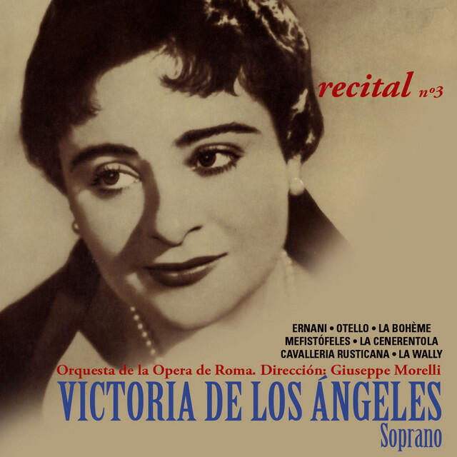 Релиз Recital No. 3