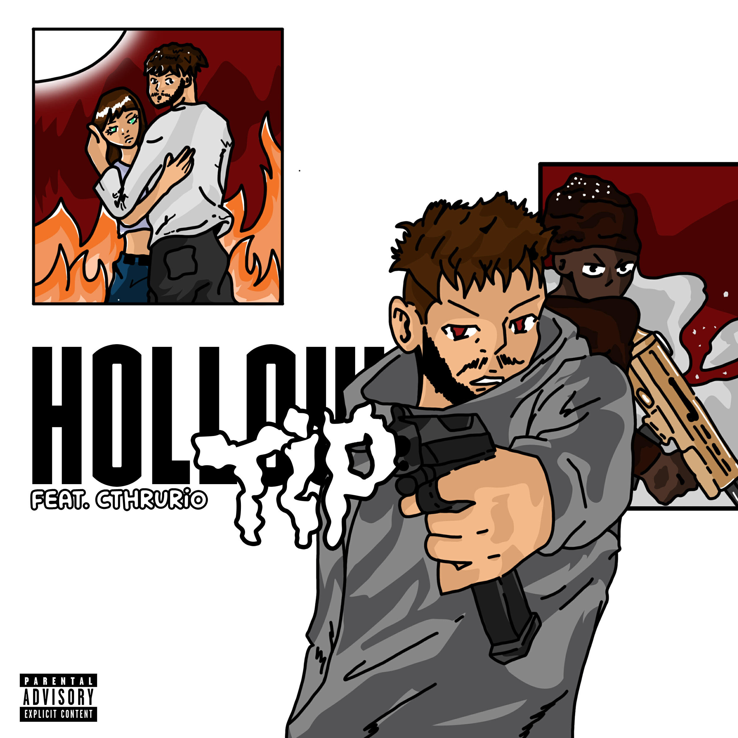 Релиз Hollow Tip