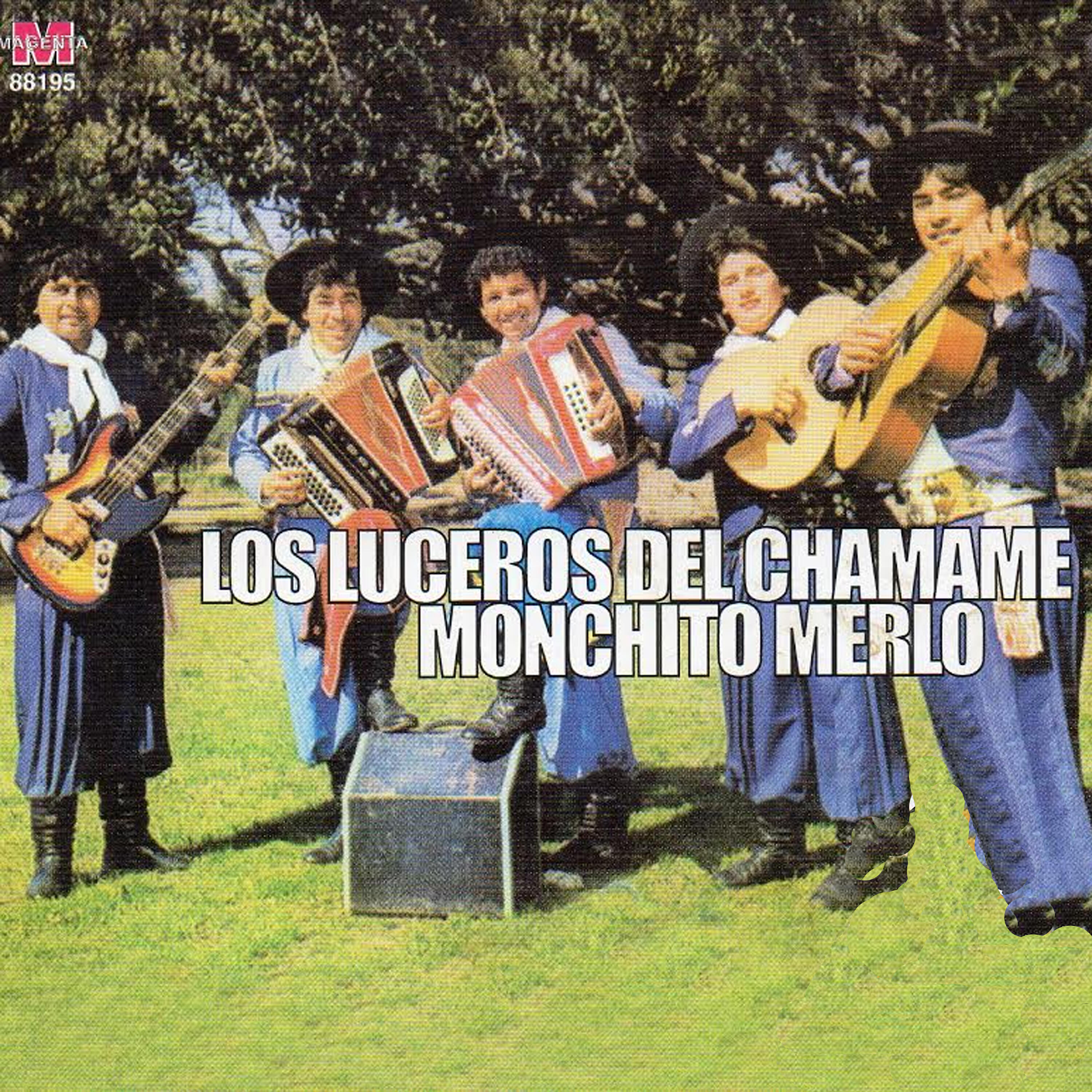 Релиз Los Luceros del Chamamé y Monchito Merlo