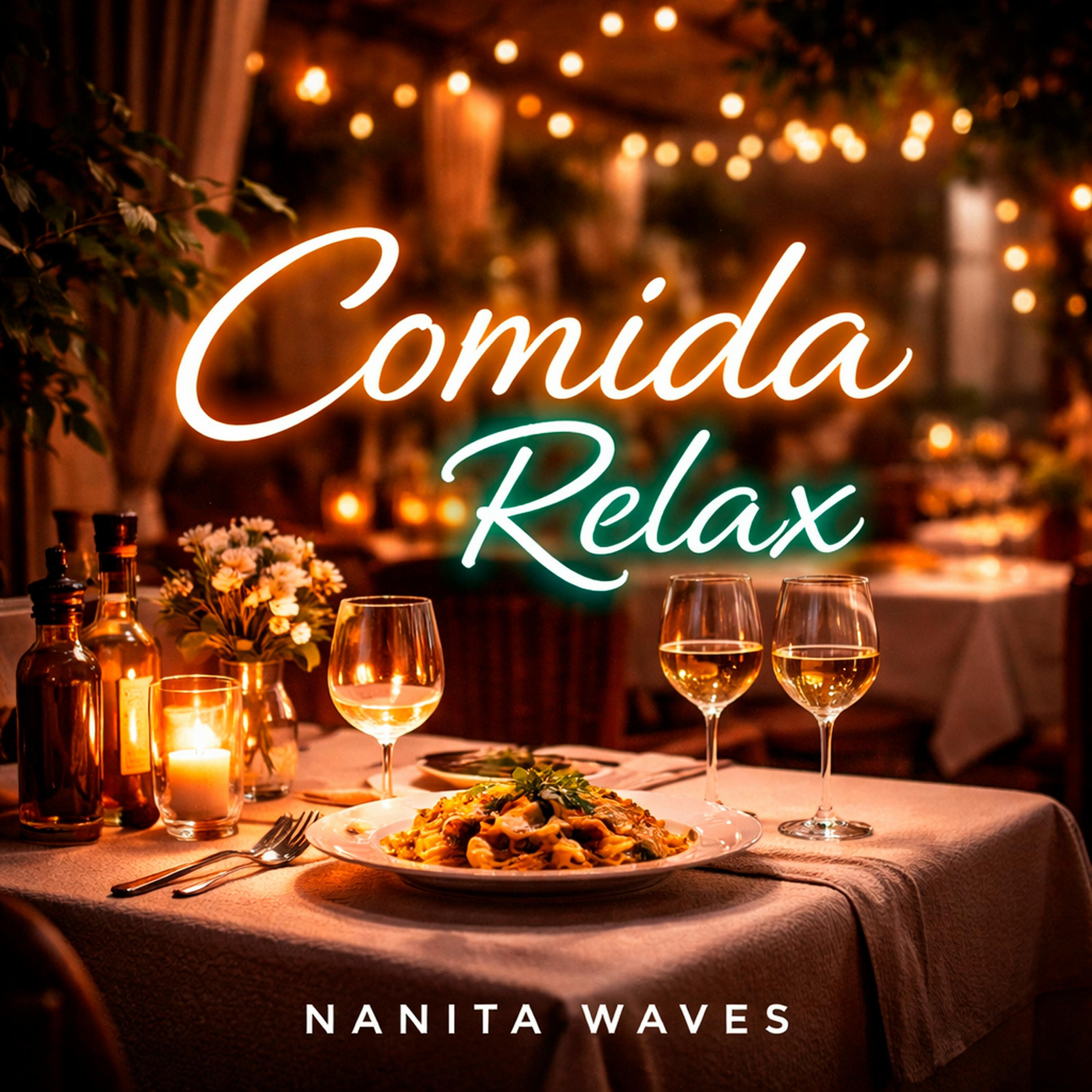 Релиз Comida Relax