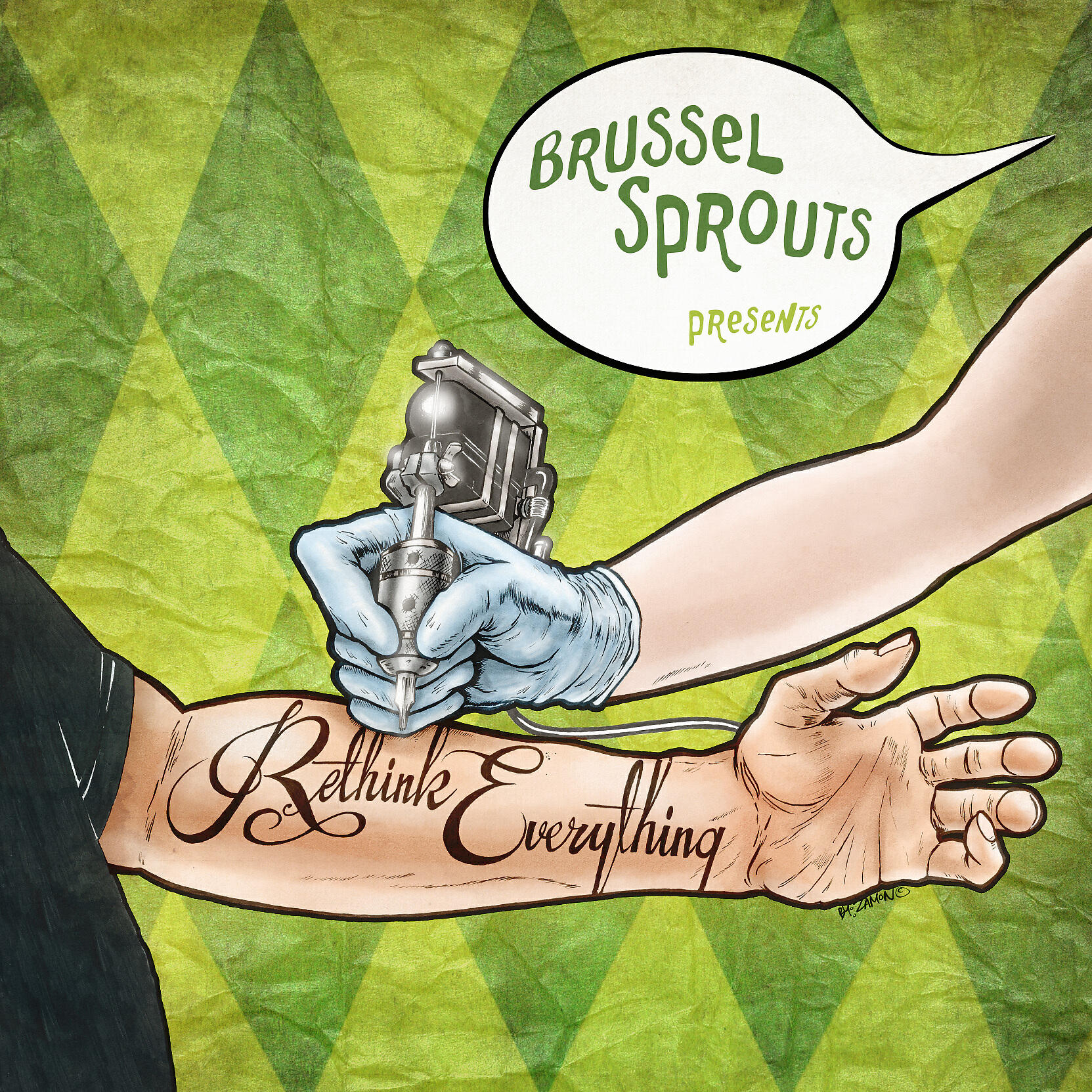 Релиз Rethink Everything