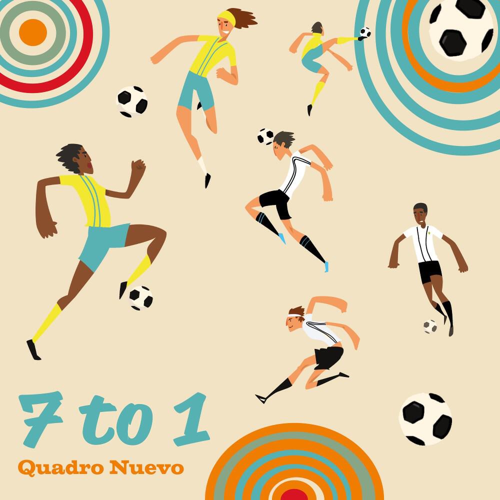 Релиз 7 to 1