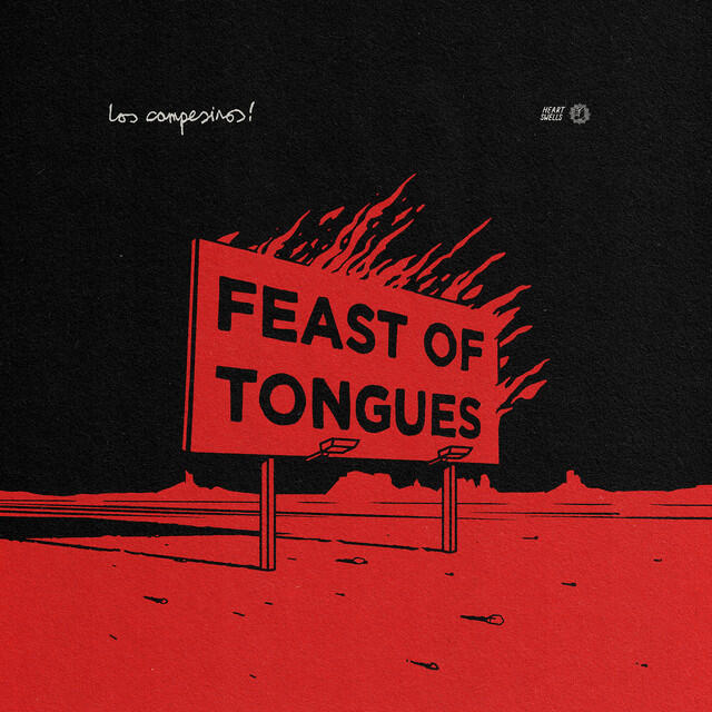 Постер альбома Feast of Tongues