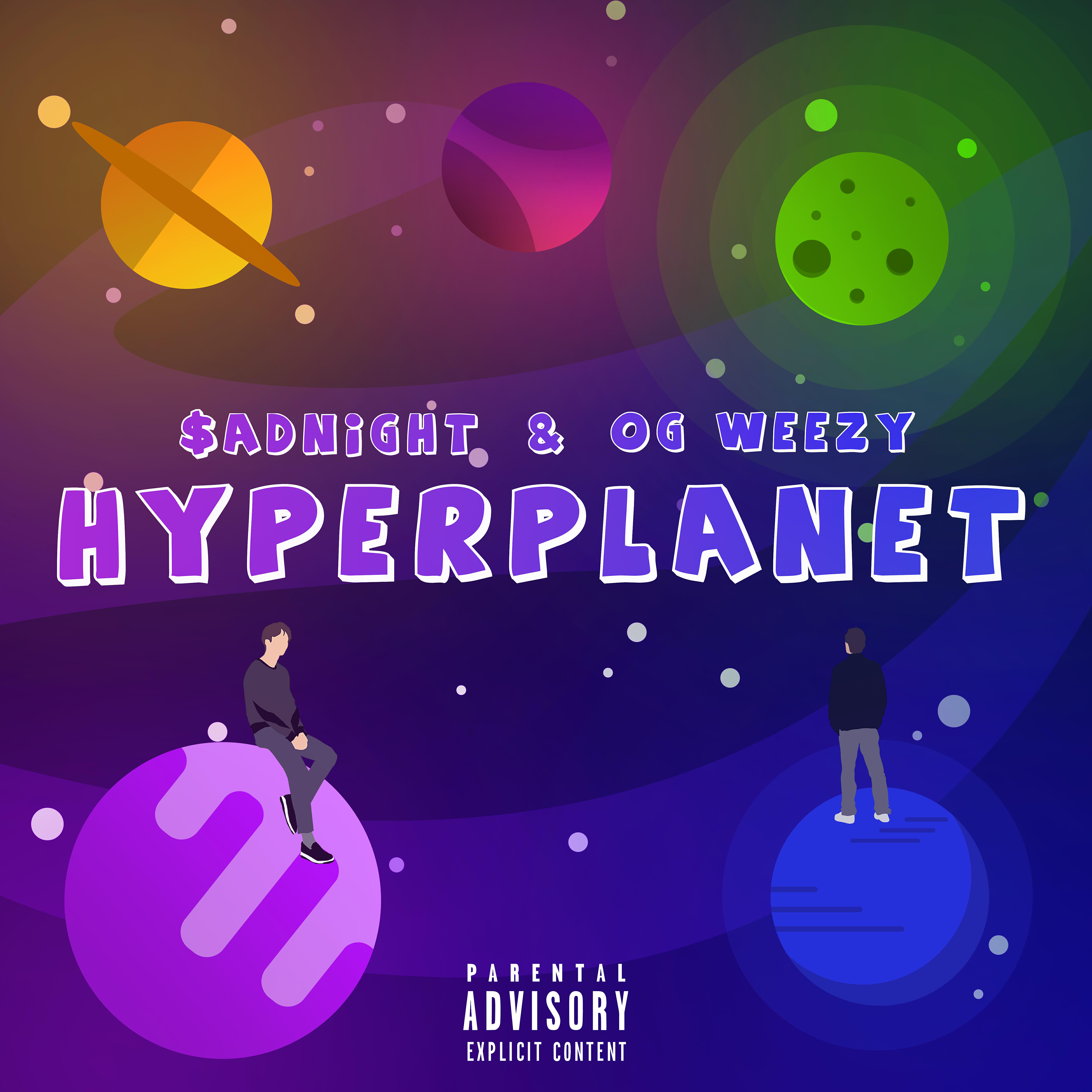 Релиз Hyperplanet