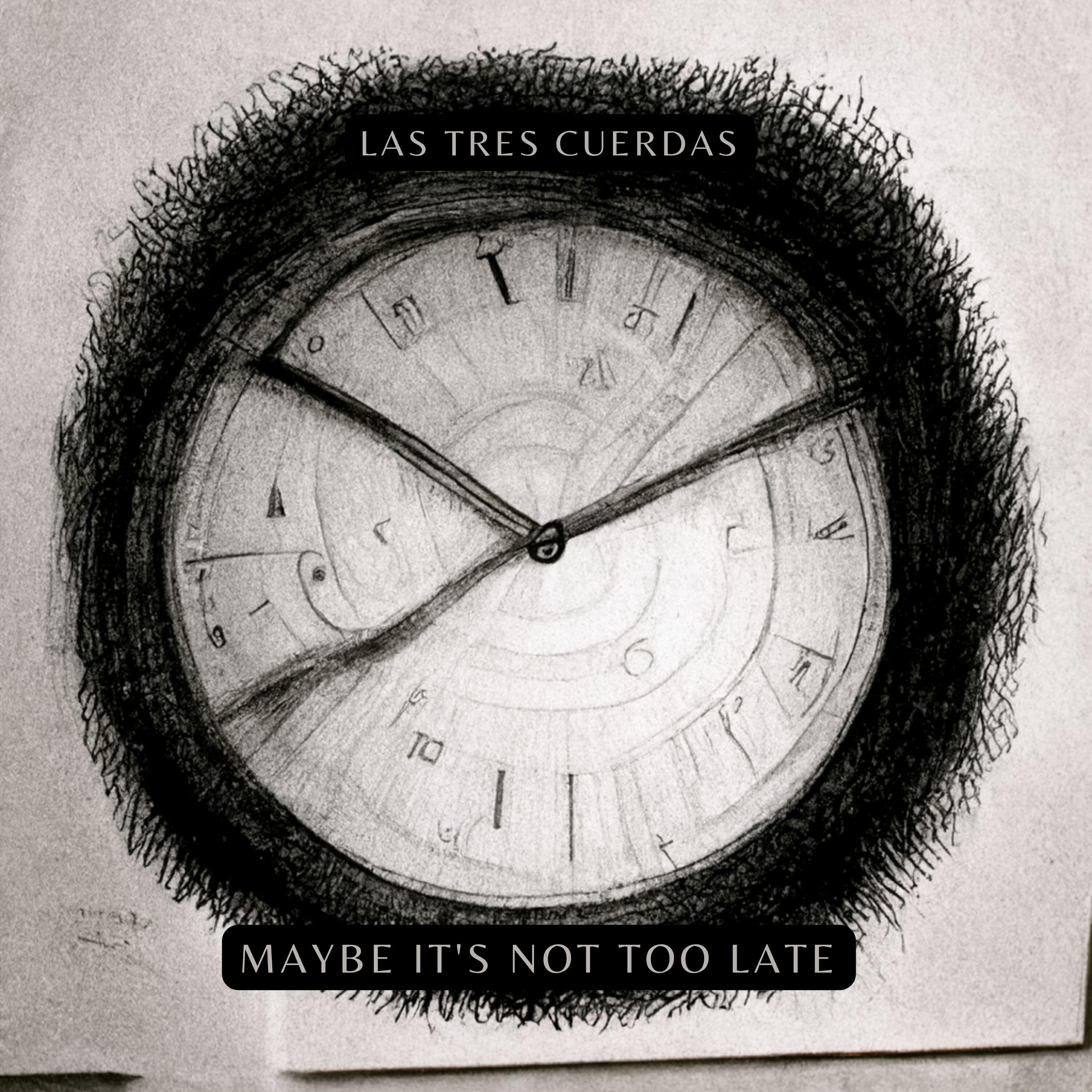 Релиз Maybe It's Not Too Late