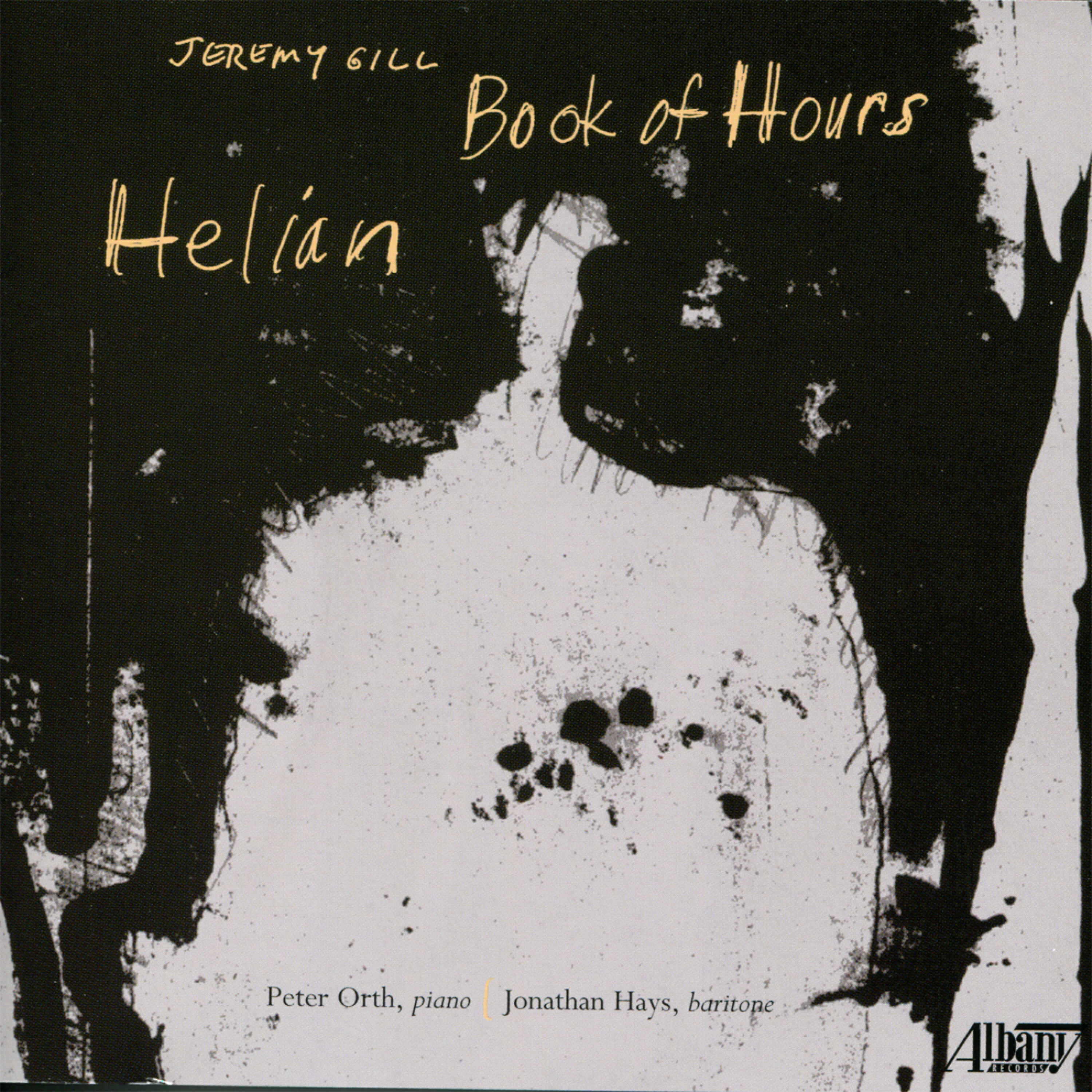 Релиз Jeremy Gill: Book of Hours/Helian