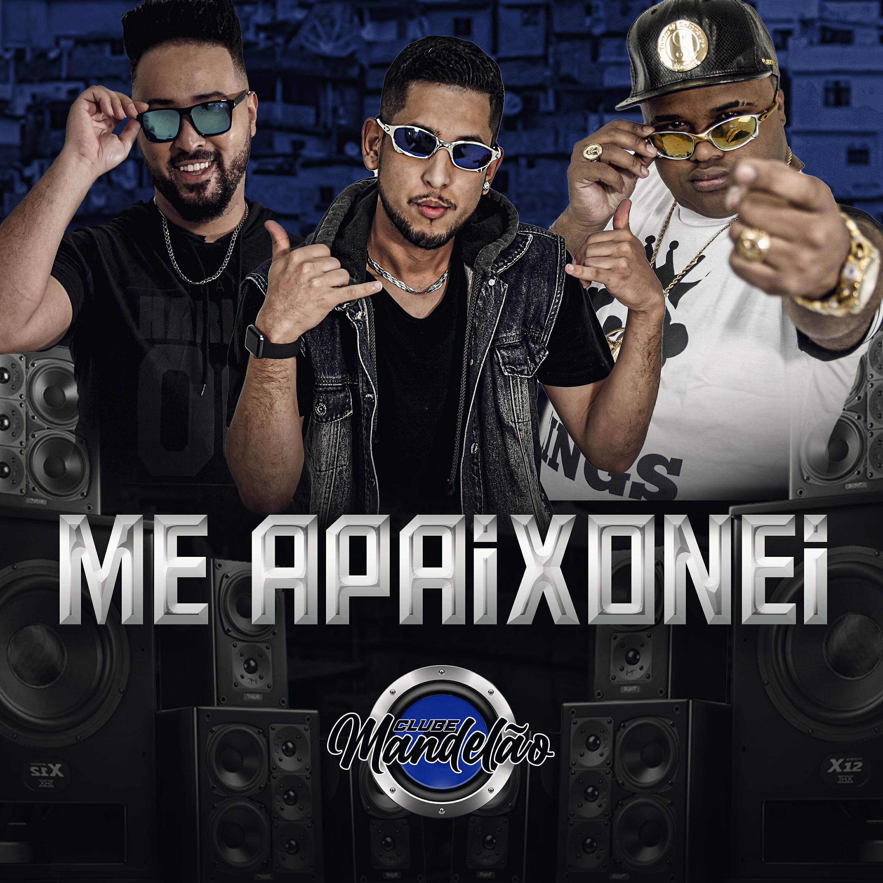 Релиз Me Apaixonei