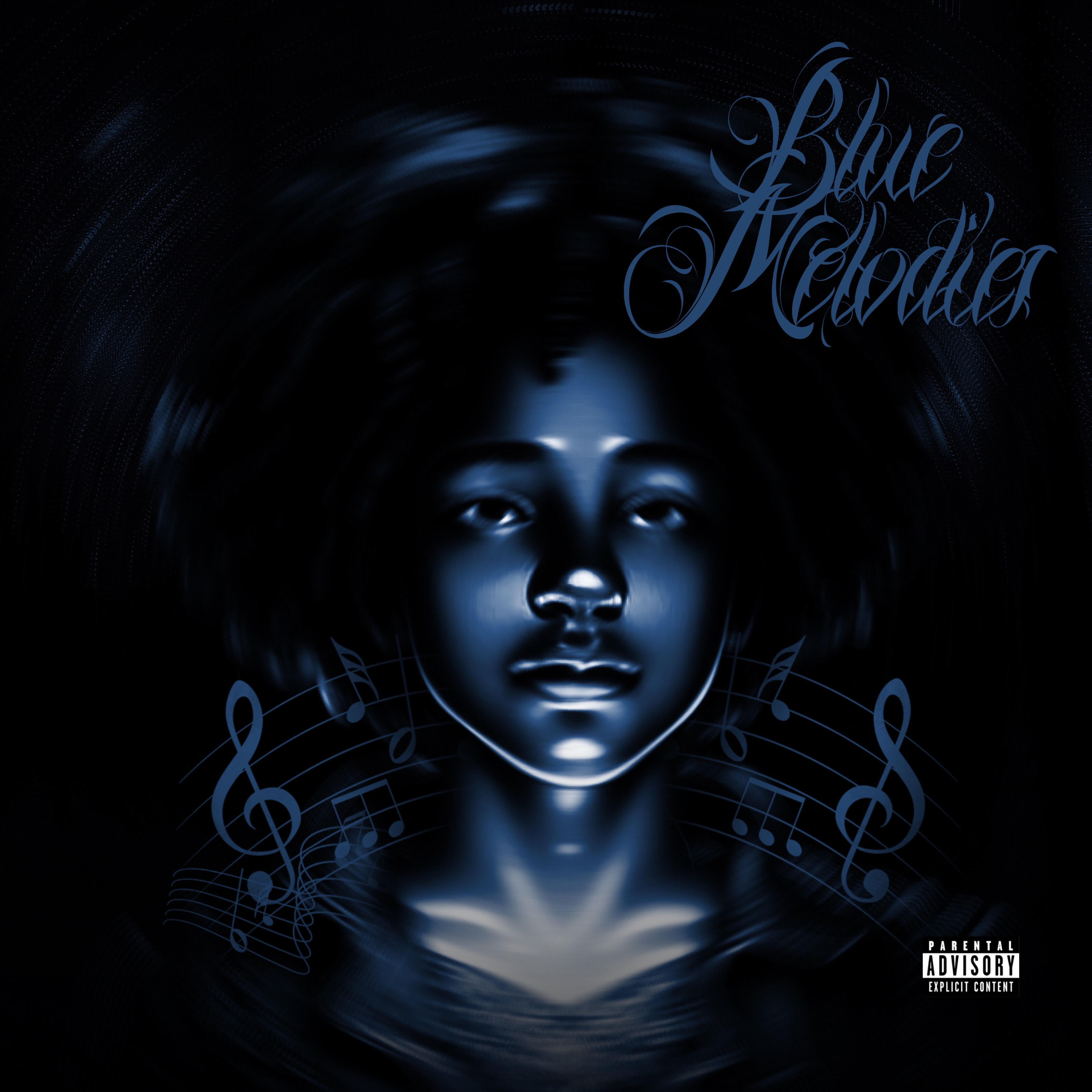 Релиз Blue Melodies