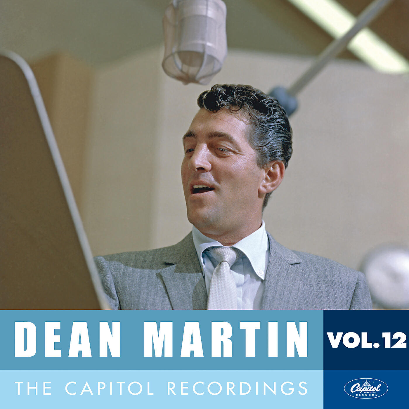 Релиз Dean Martin: The Capitol Recordings, Vol. 12 (1961)
