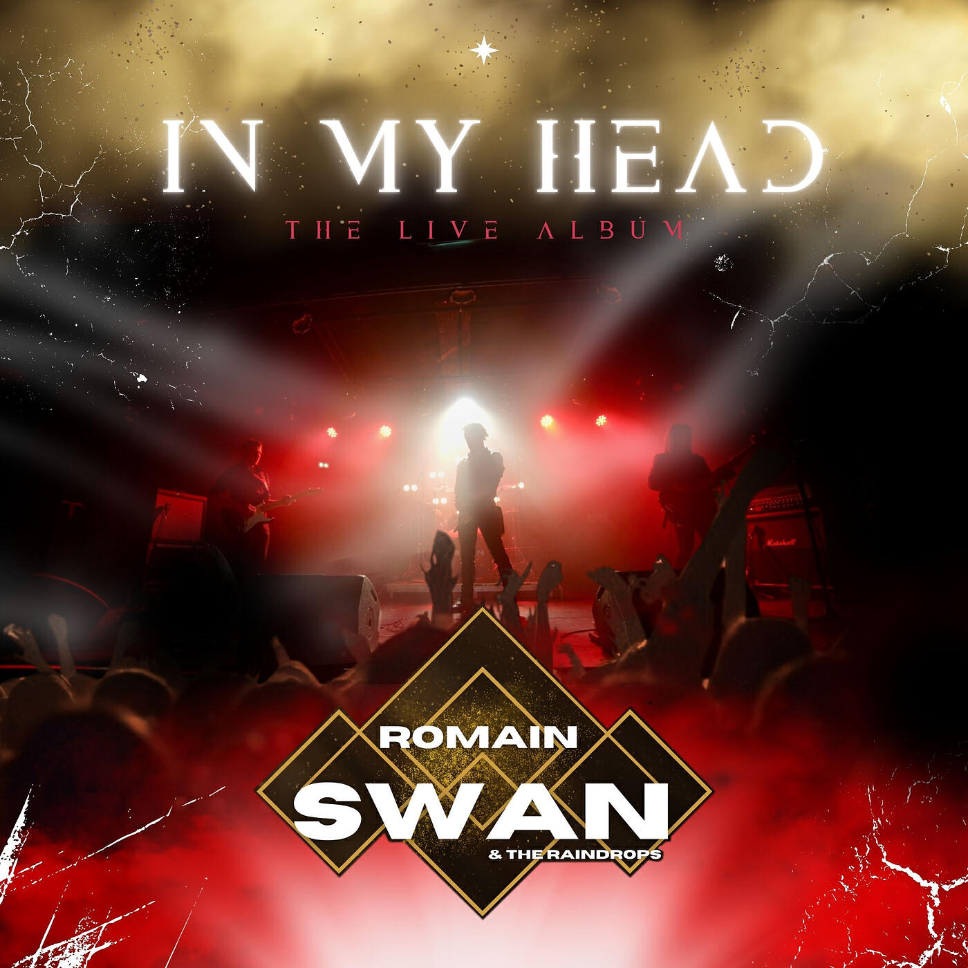 Релиз In My Head (The Live Album)