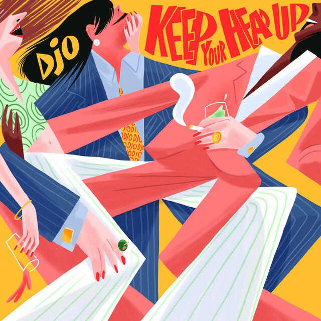 Релиз Keep Your Head Up