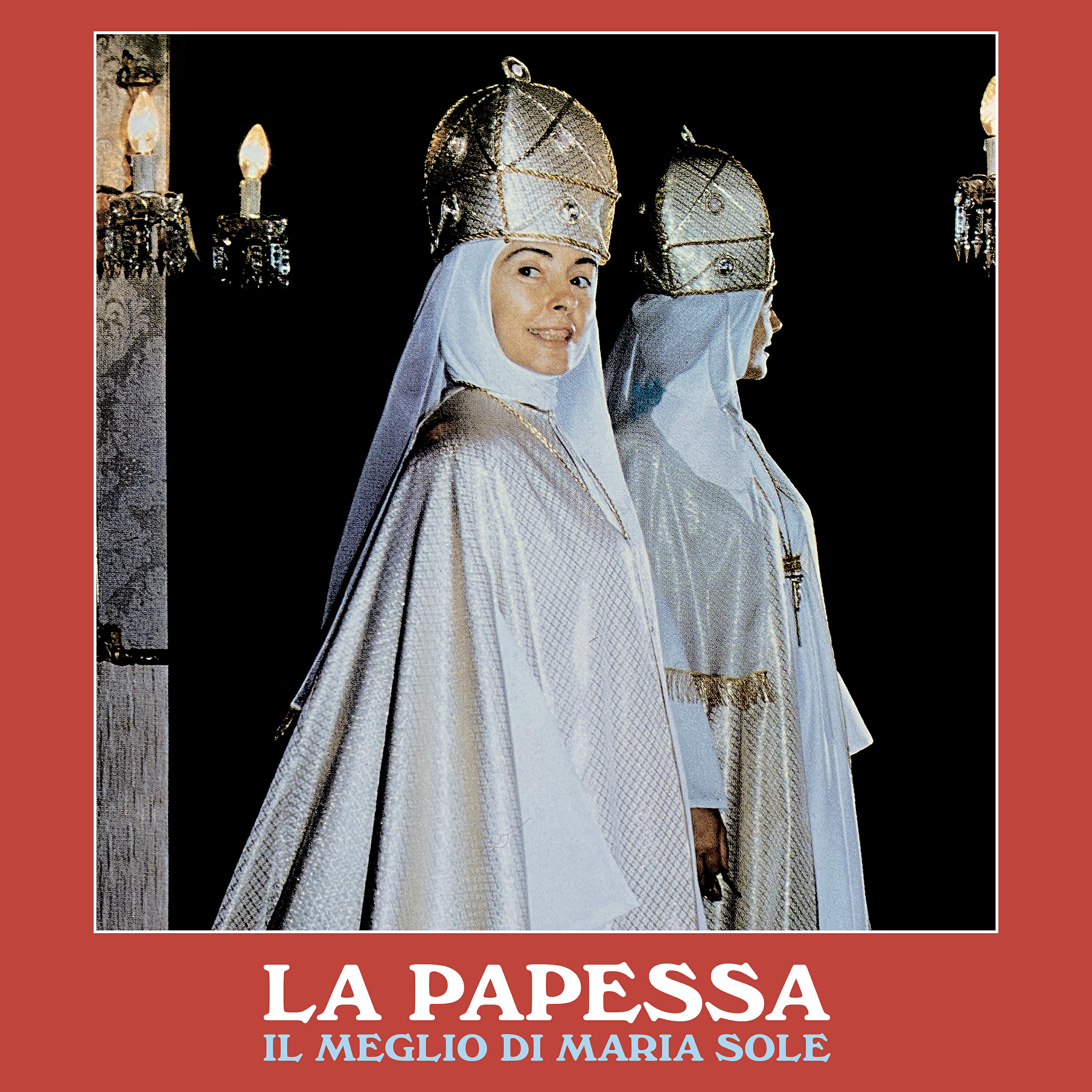 Релиз La Papessa - Il meglio di Maria Sole