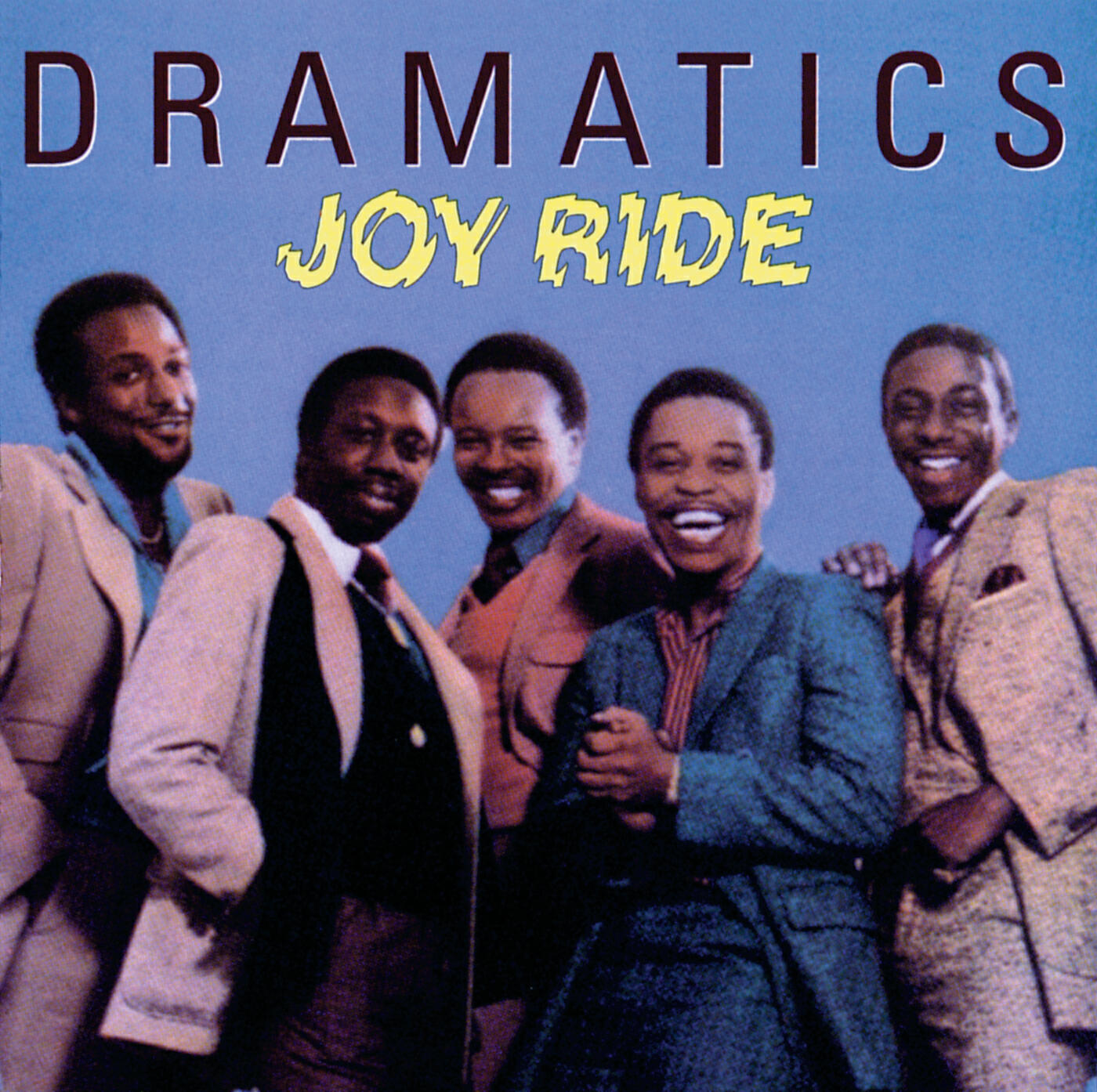 Релиз Joy Ride