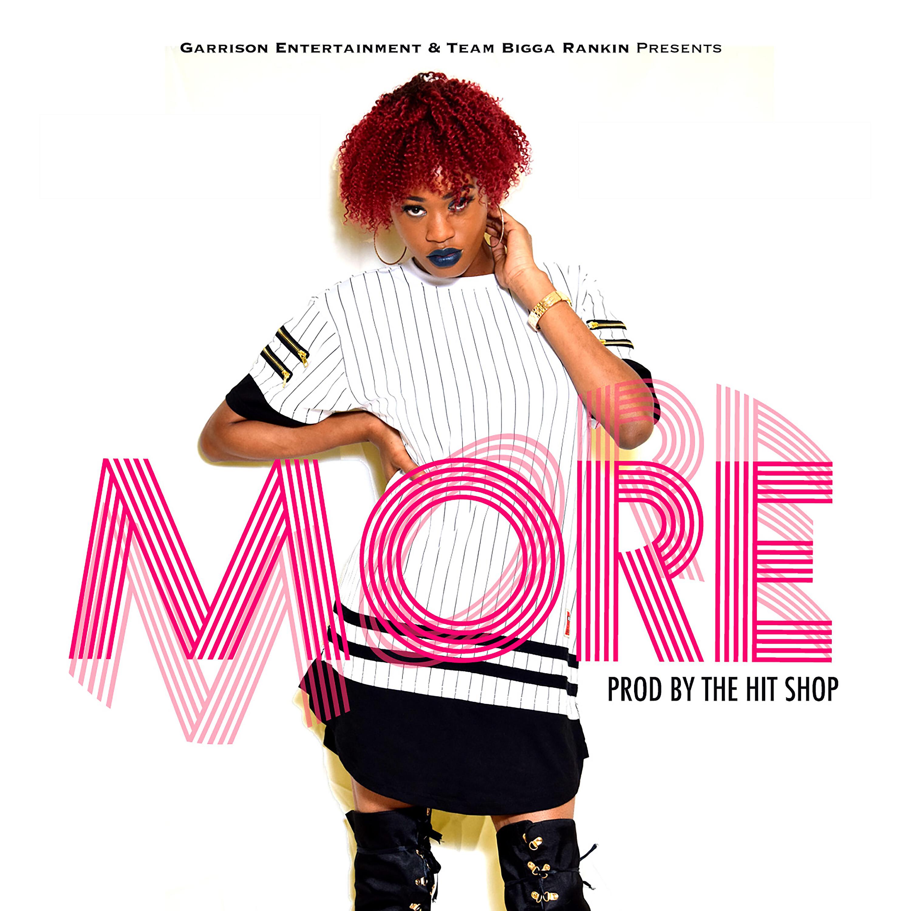 Релиз More (feat. Bigga Rankin)