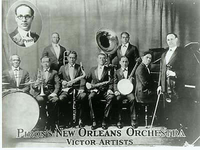 Piron's New Orleans
