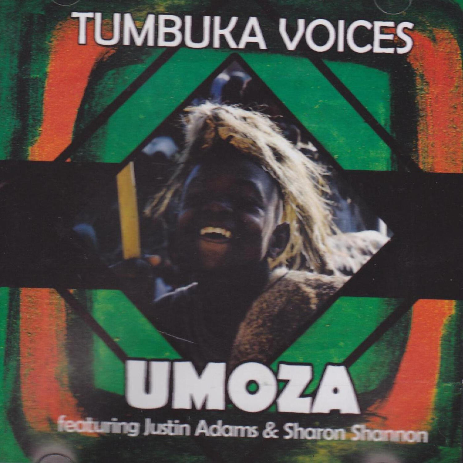 Релиз Tumbuka Voices