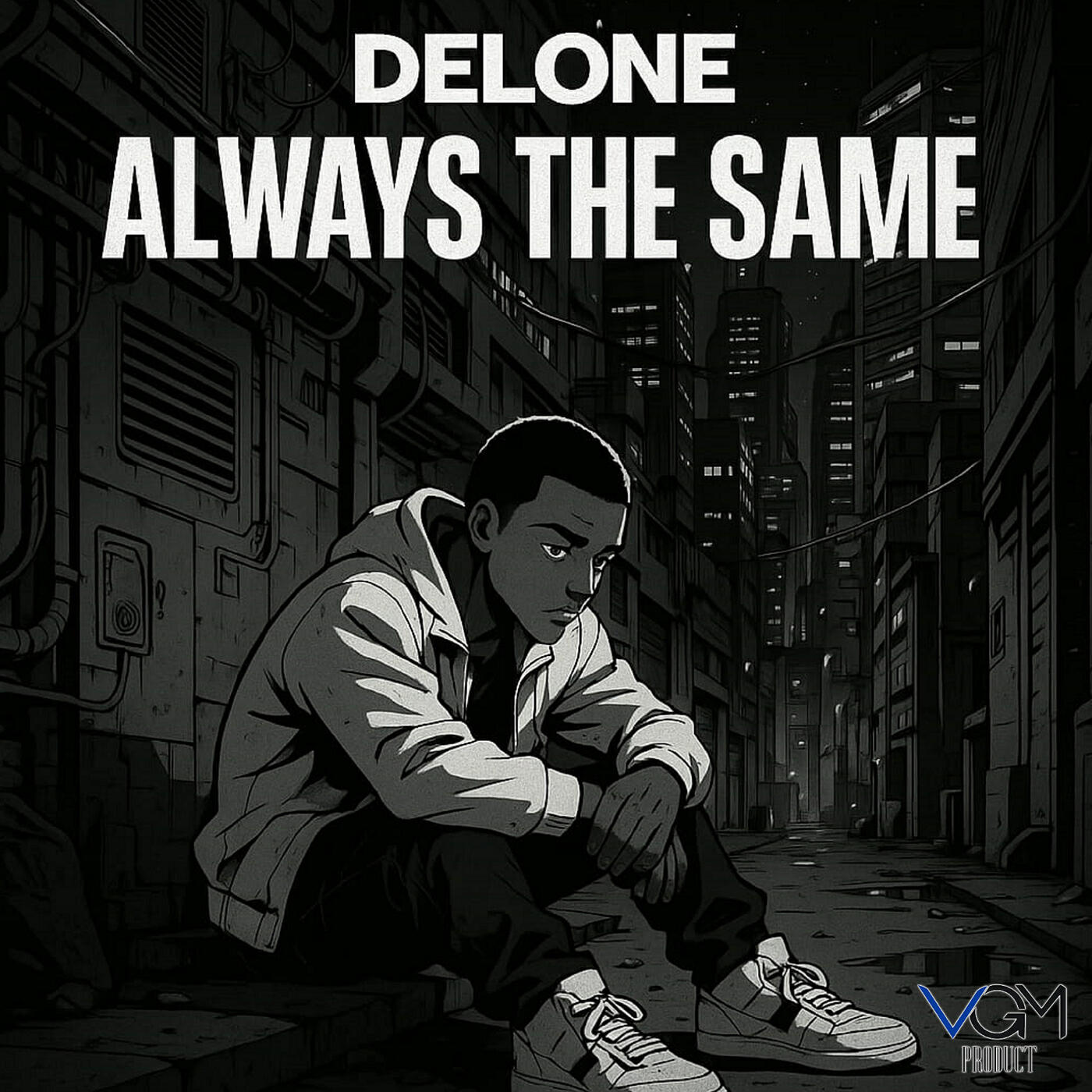 Релиз Always the same
