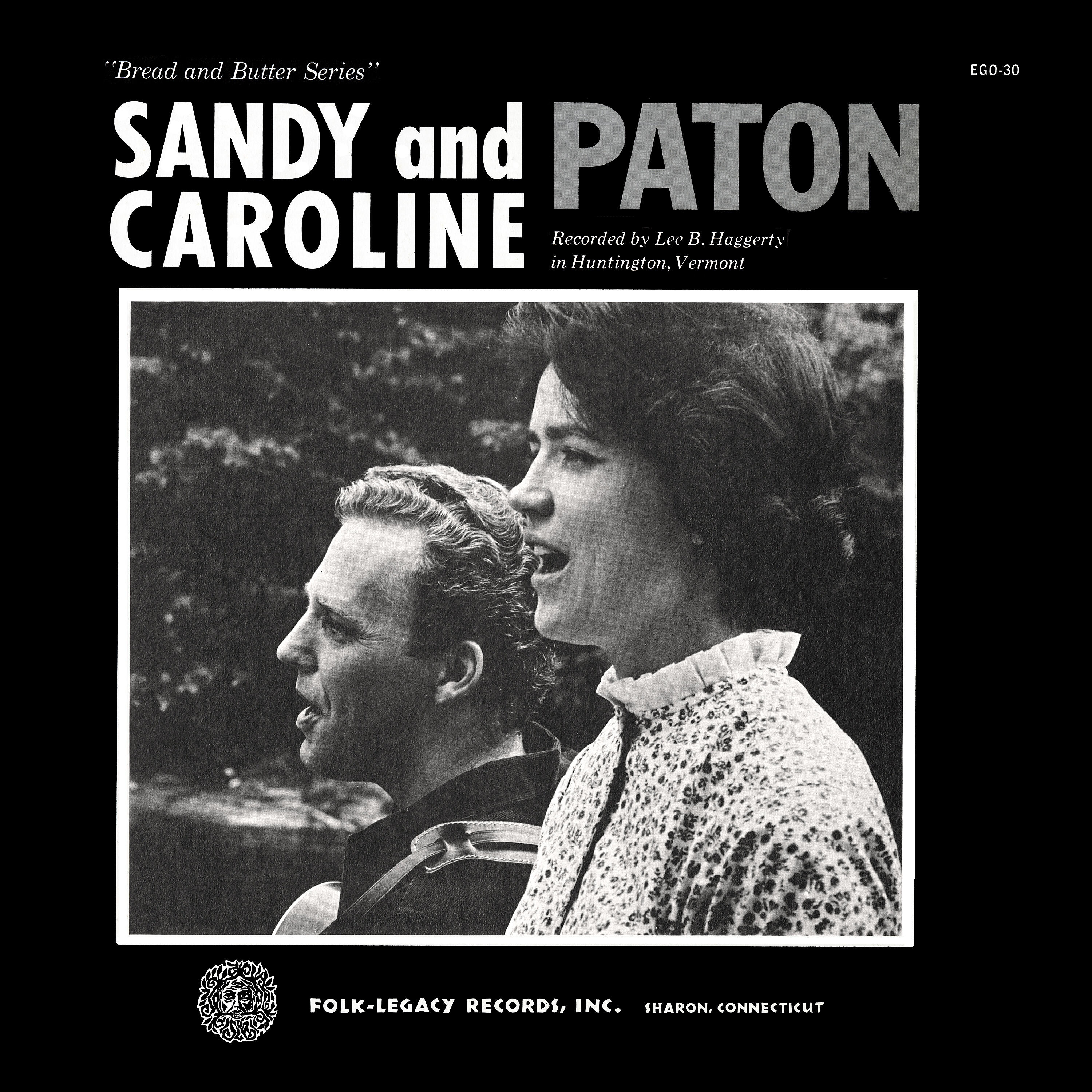 Релиз Sandy and Caroline Paton