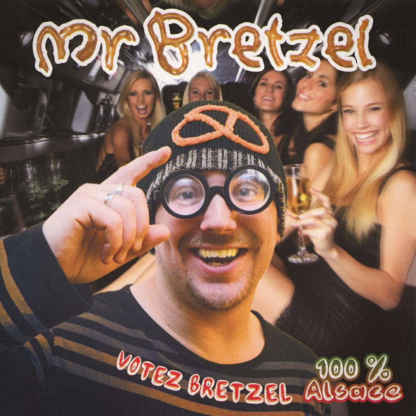Релиз Votez bretzel