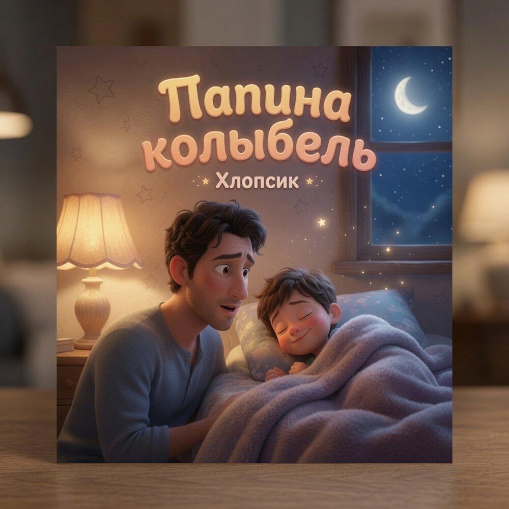 Релиз Папина колыбель