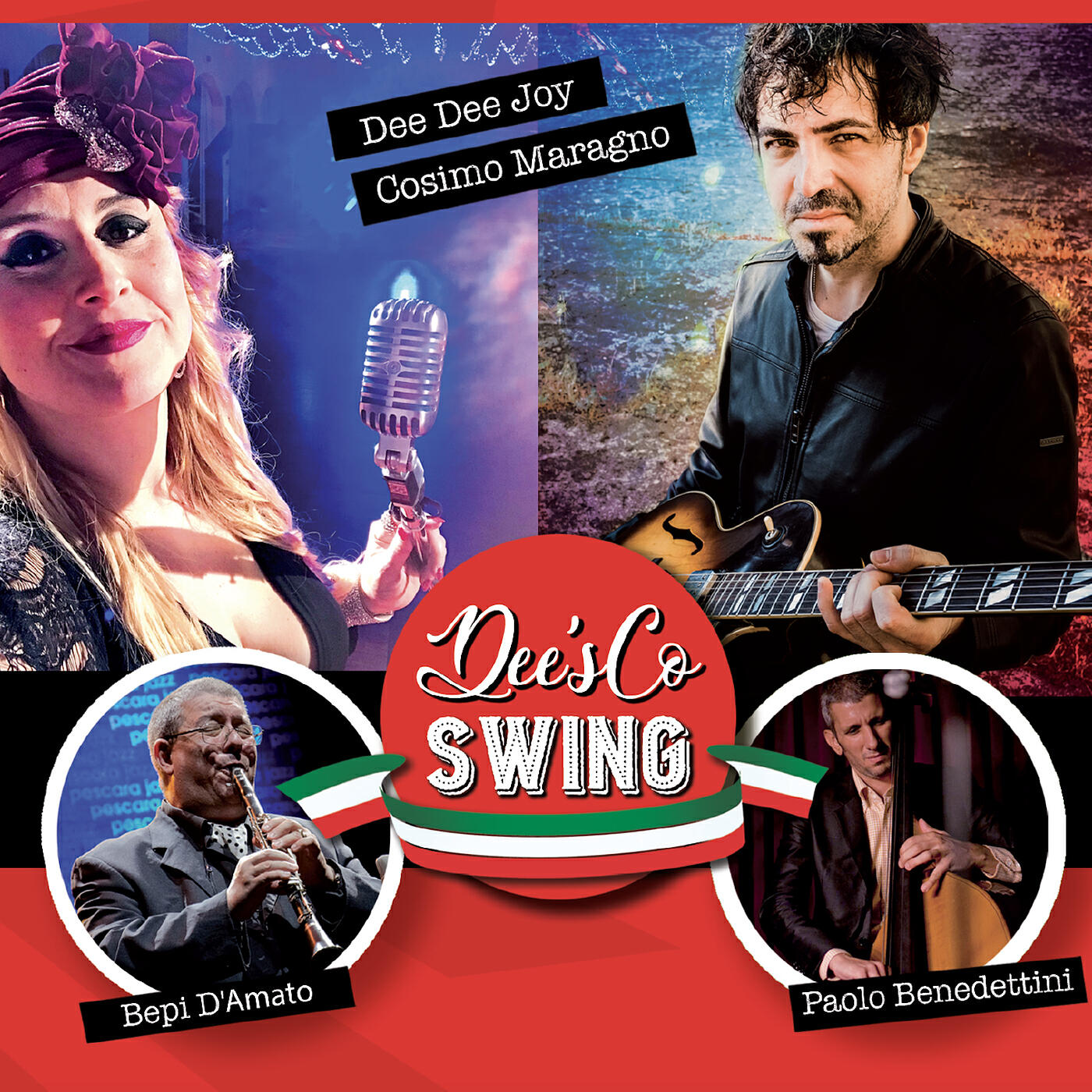 Релиз Dee'sco Swing