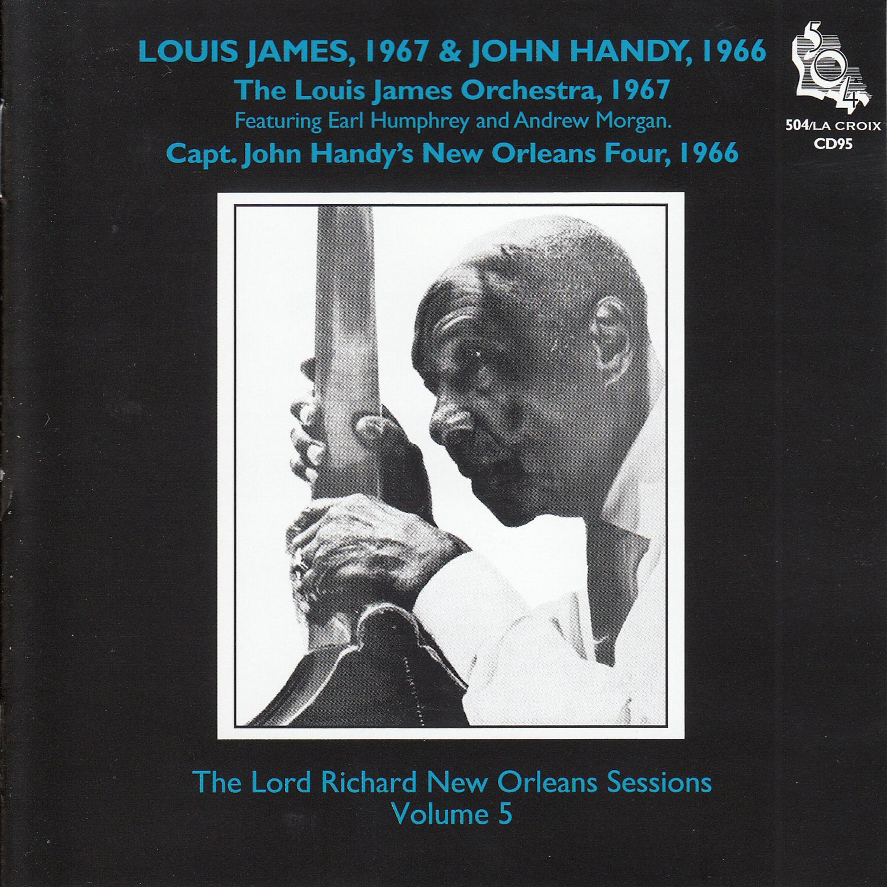 Capt John Handy