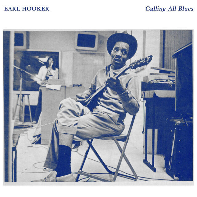 Релиз Calling All Blues