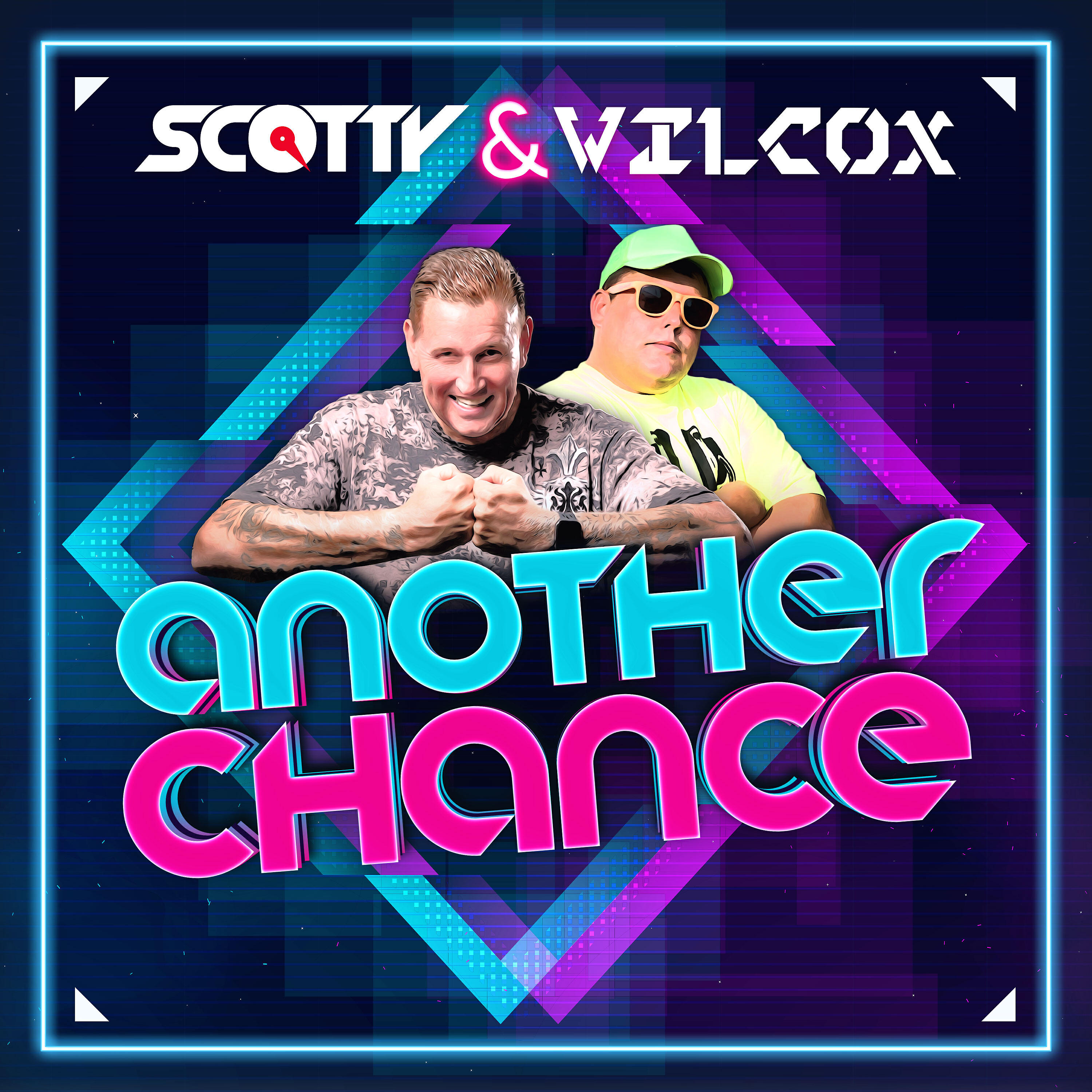 Релиз Another Chance
