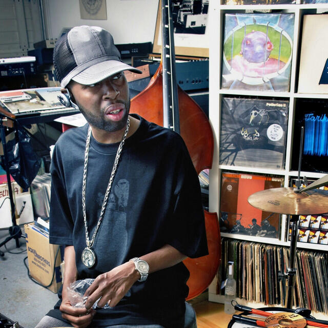 Релиз Right On (Thank You Dilla)