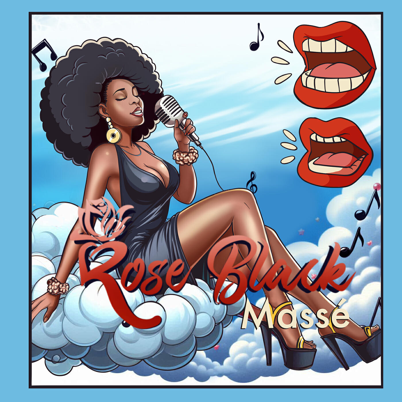 Релиз Massé