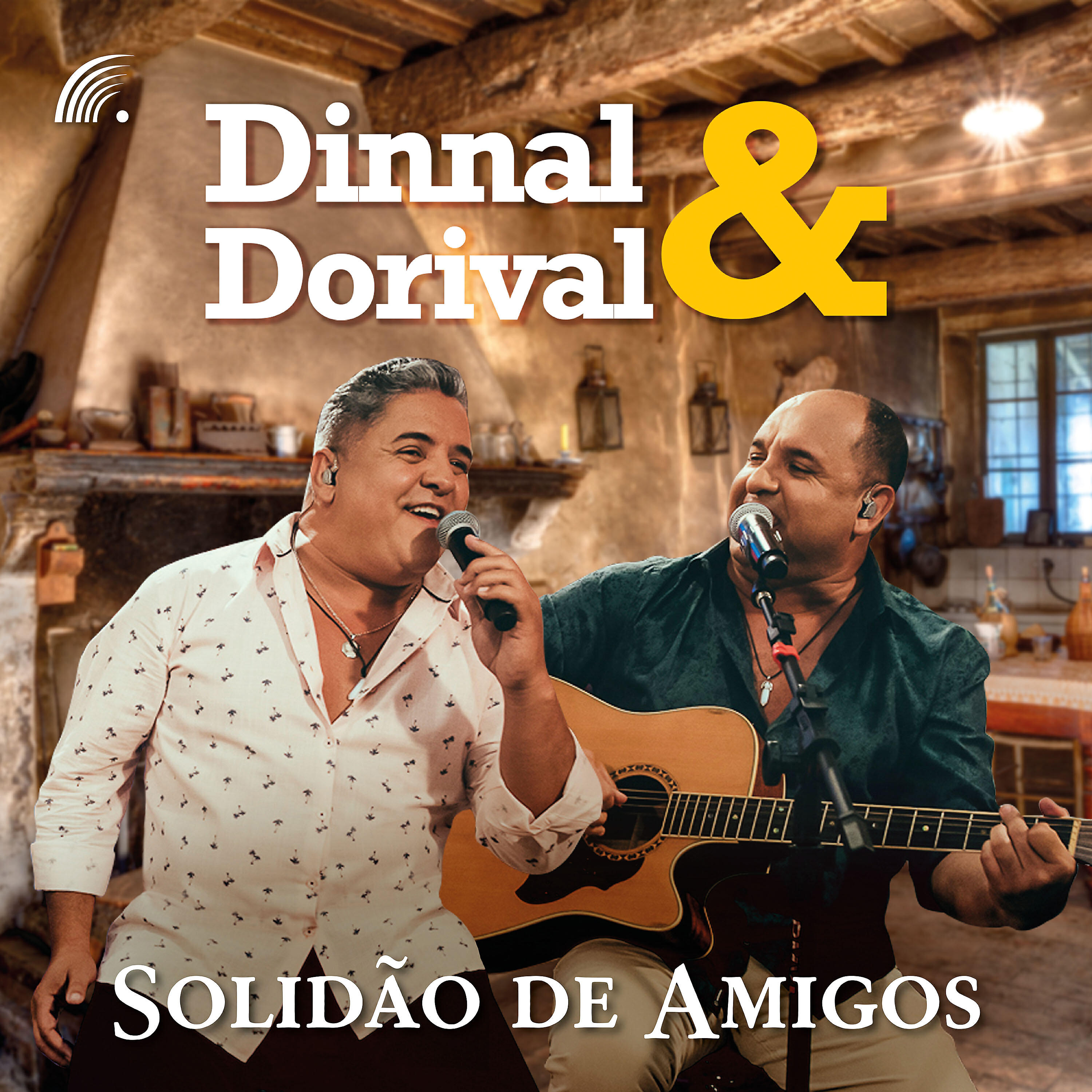 Релиз Solidão de Amigos