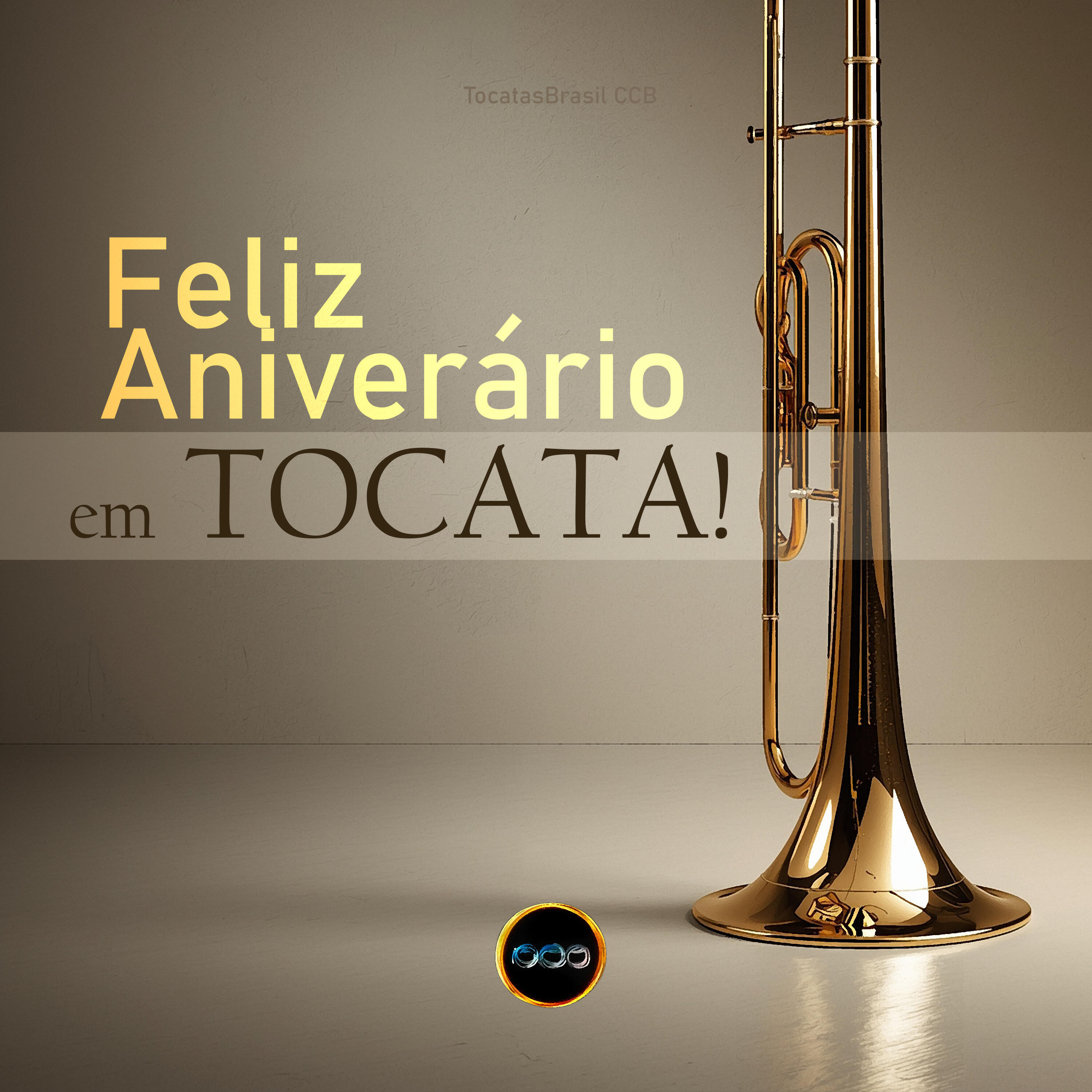 Релиз Feliz Aniversário em Tocata