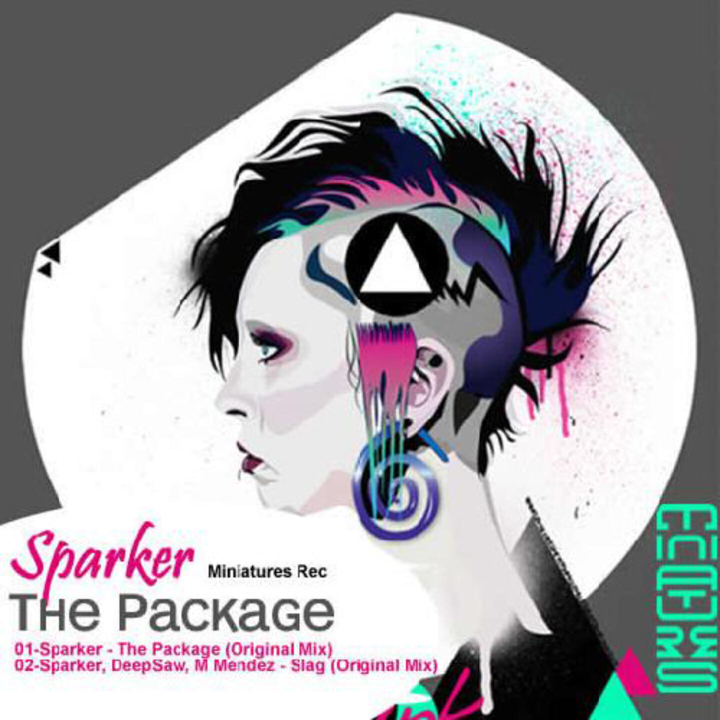 Релиз Slag / The Package