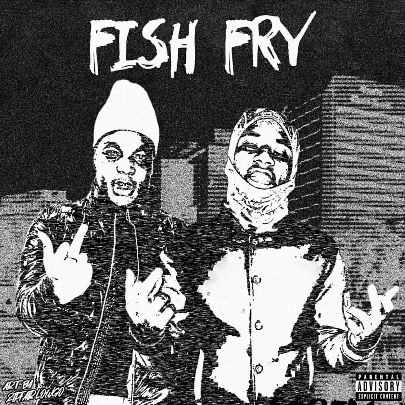 Релиз Fish Fry