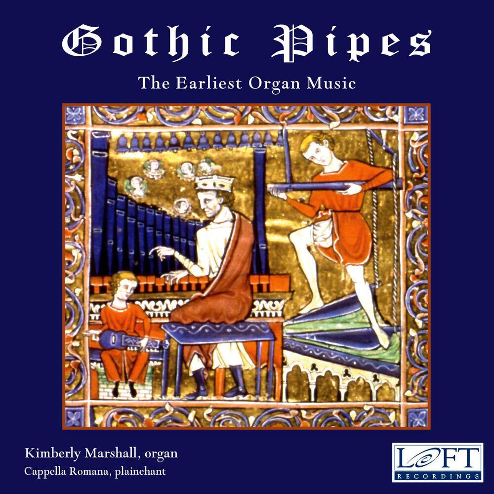 Релиз Gothic Pipes