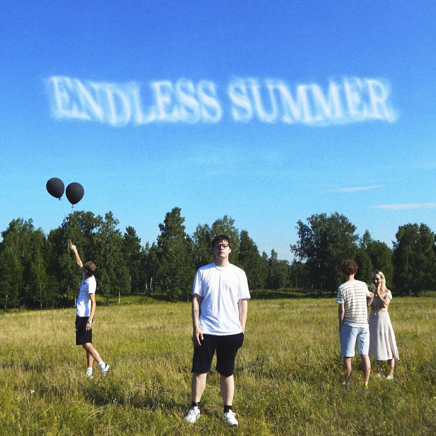 Релиз ENDLESS SUMMER