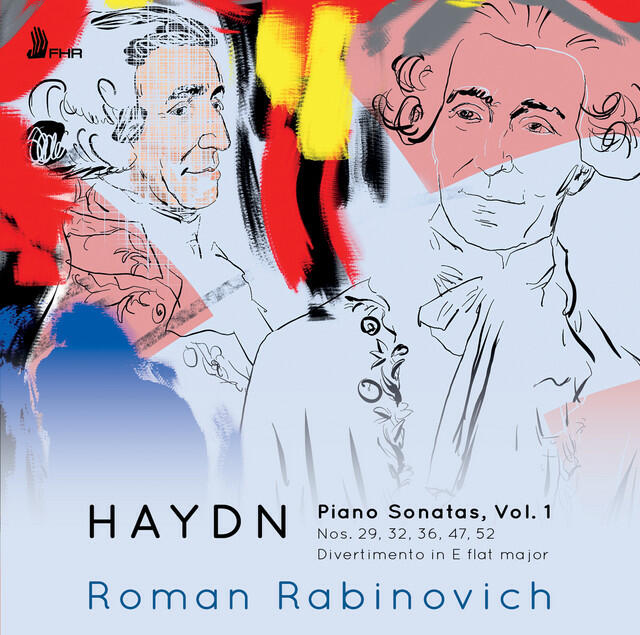 Релиз Haydn: Piano Sonatas, Vol. 1