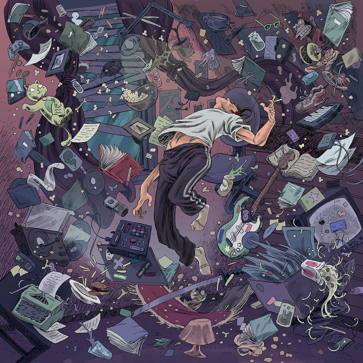 Релиз clocks