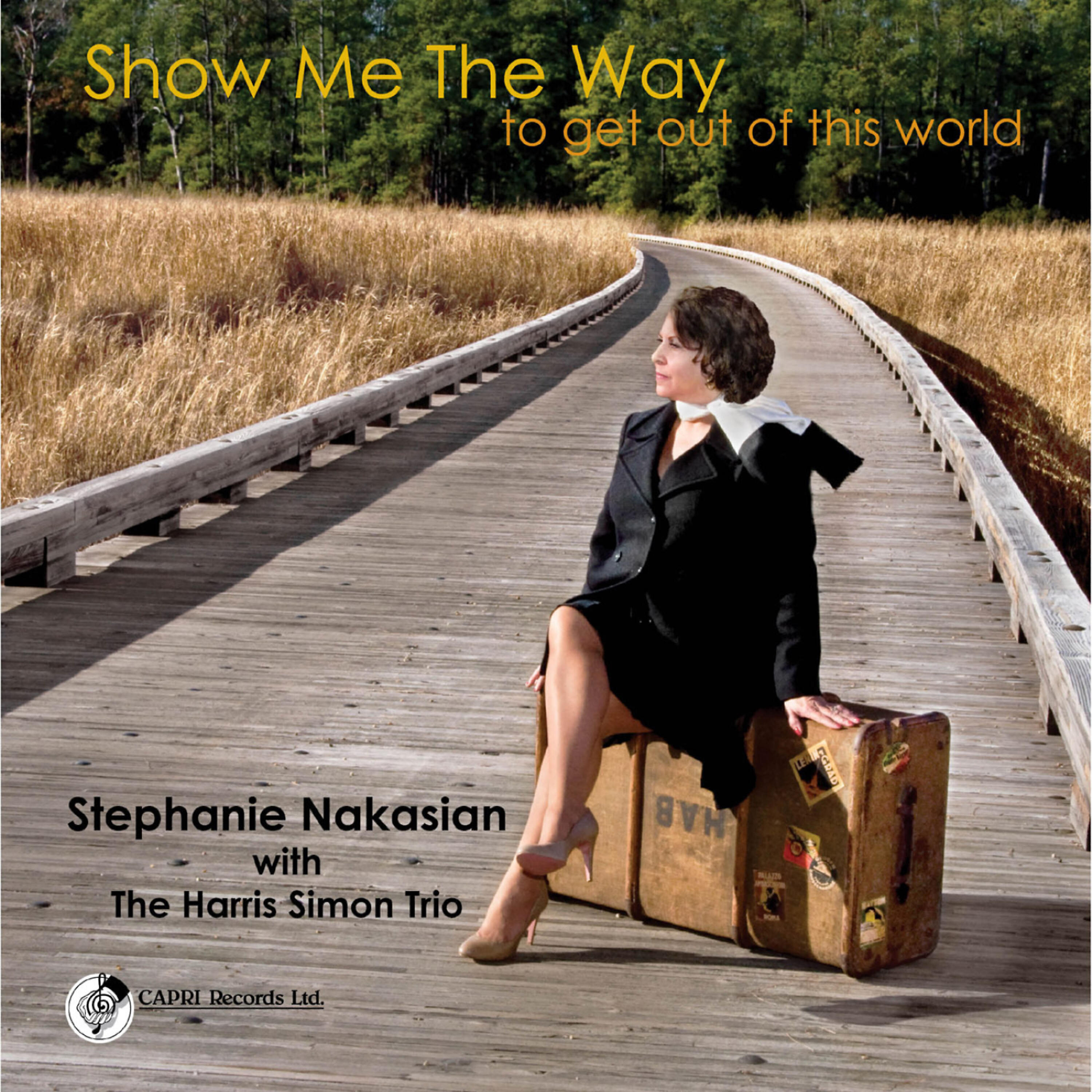 Релиз Show Me the Way to Get Out of This World