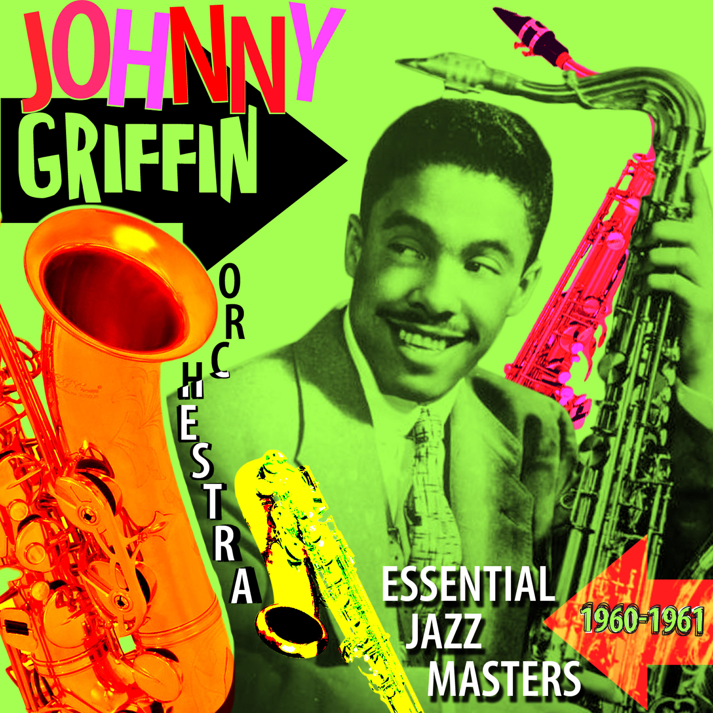 Релиз Essential Jazz Masters 1960-1961