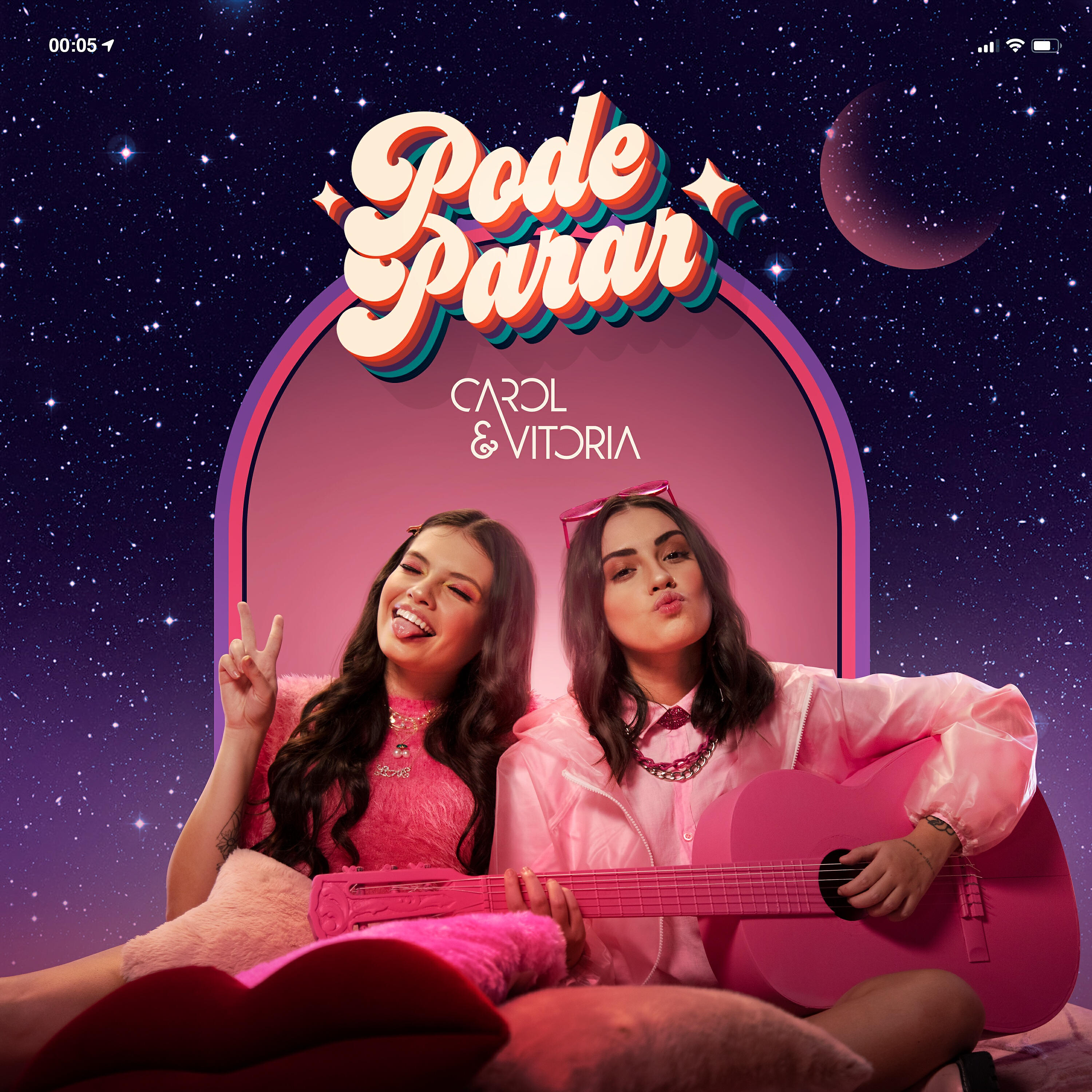 Релиз Pode Parar