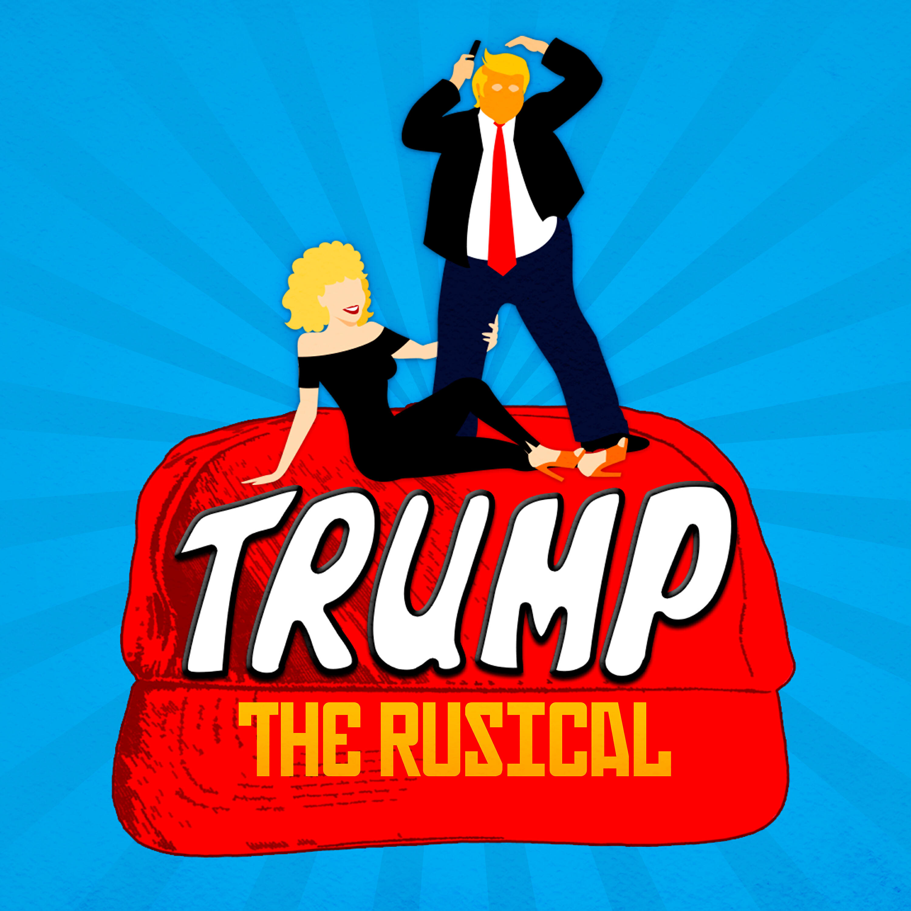 Релиз Trump: The Rusical