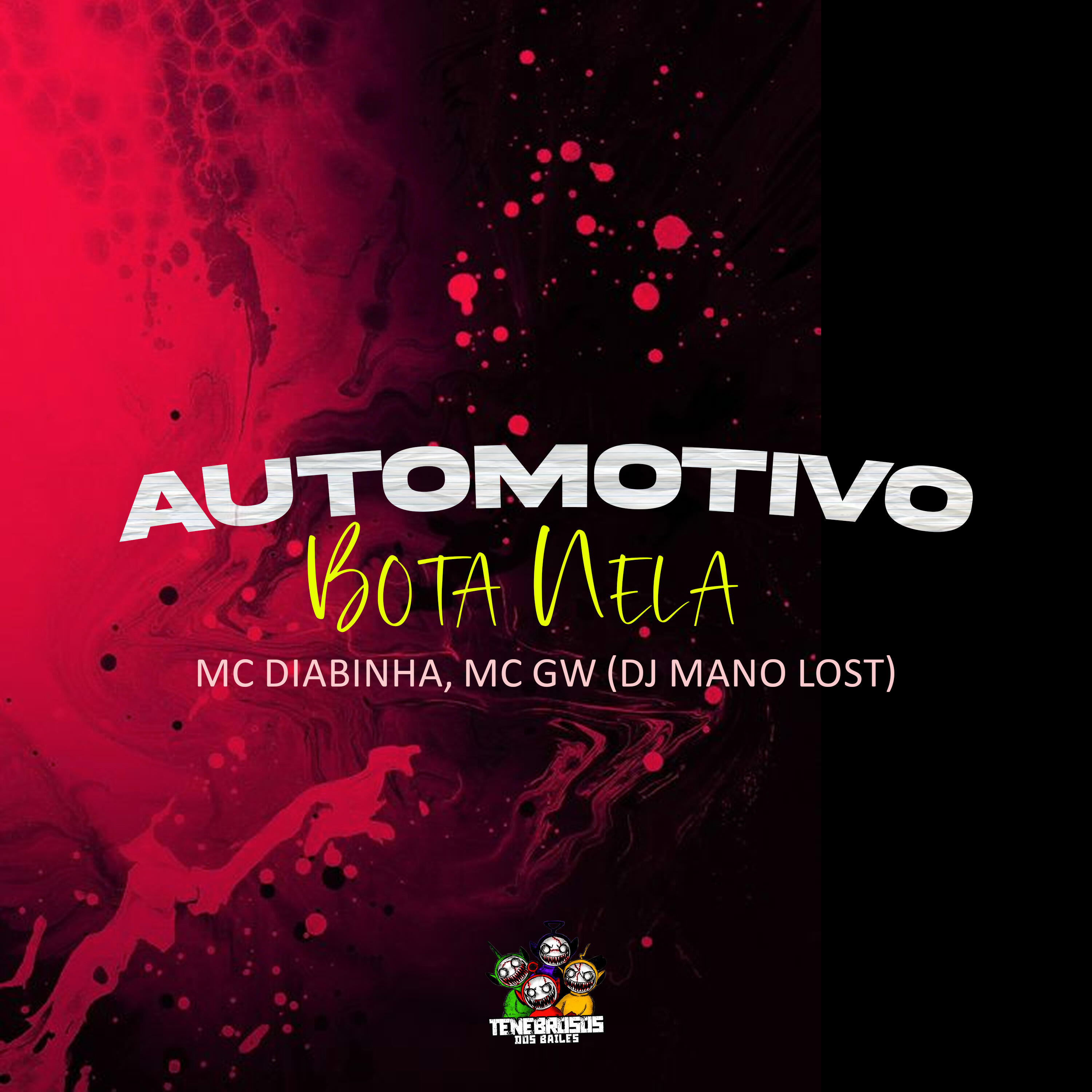 Релиз Automotivo Bota Nela