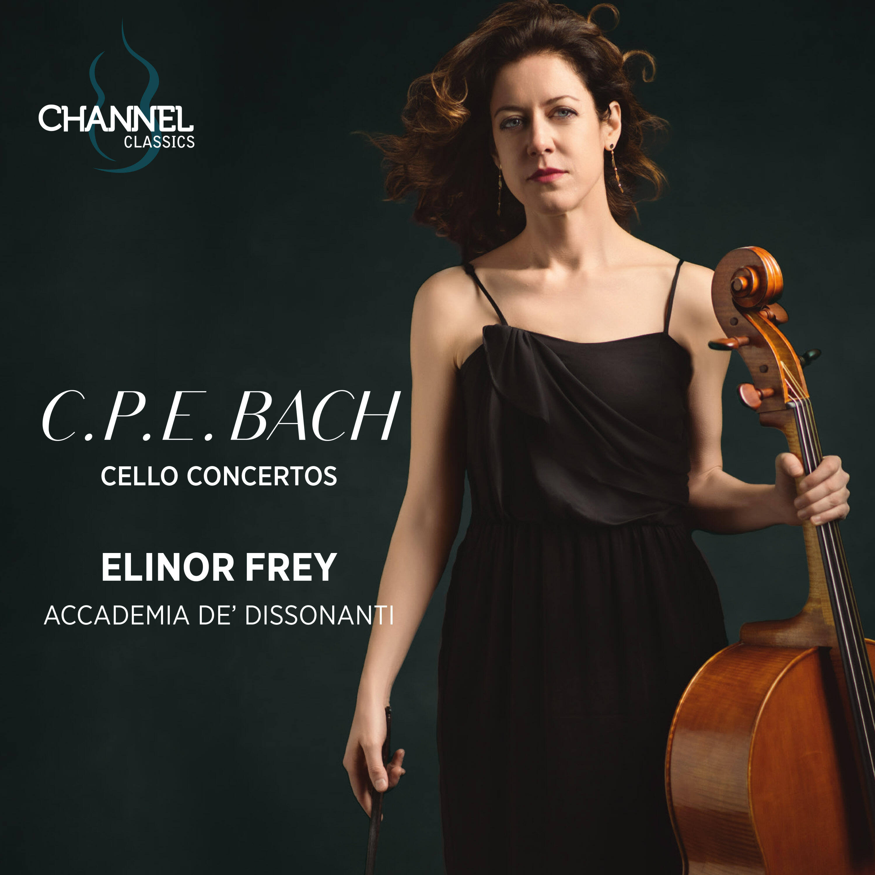 Релиз Bach: Cello Concerto in A Minor, Wq. 170: III. Allegro assai
