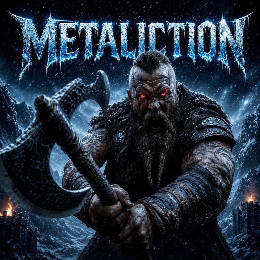 Релиз BERSERKER ⚔️ Viking War Metal - Brutal Breakdown