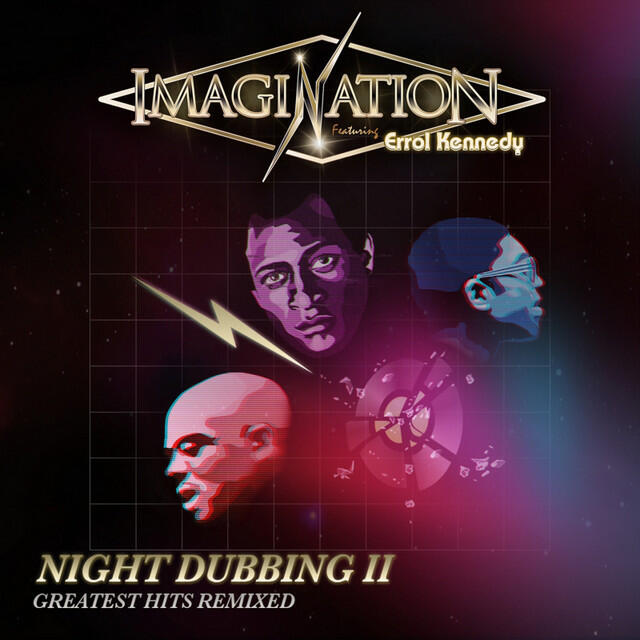 Релиз Night Dubbing II (feat. Errol Kennedy)