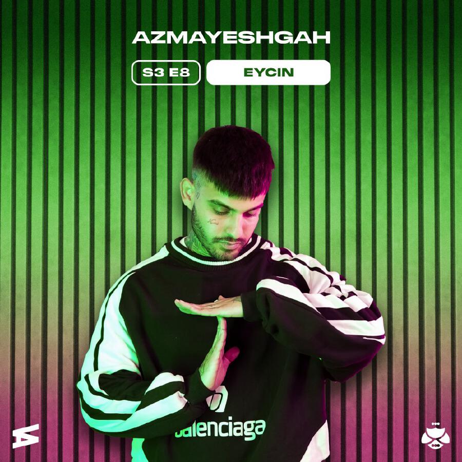 Релиз Azmayeshgah S3-8