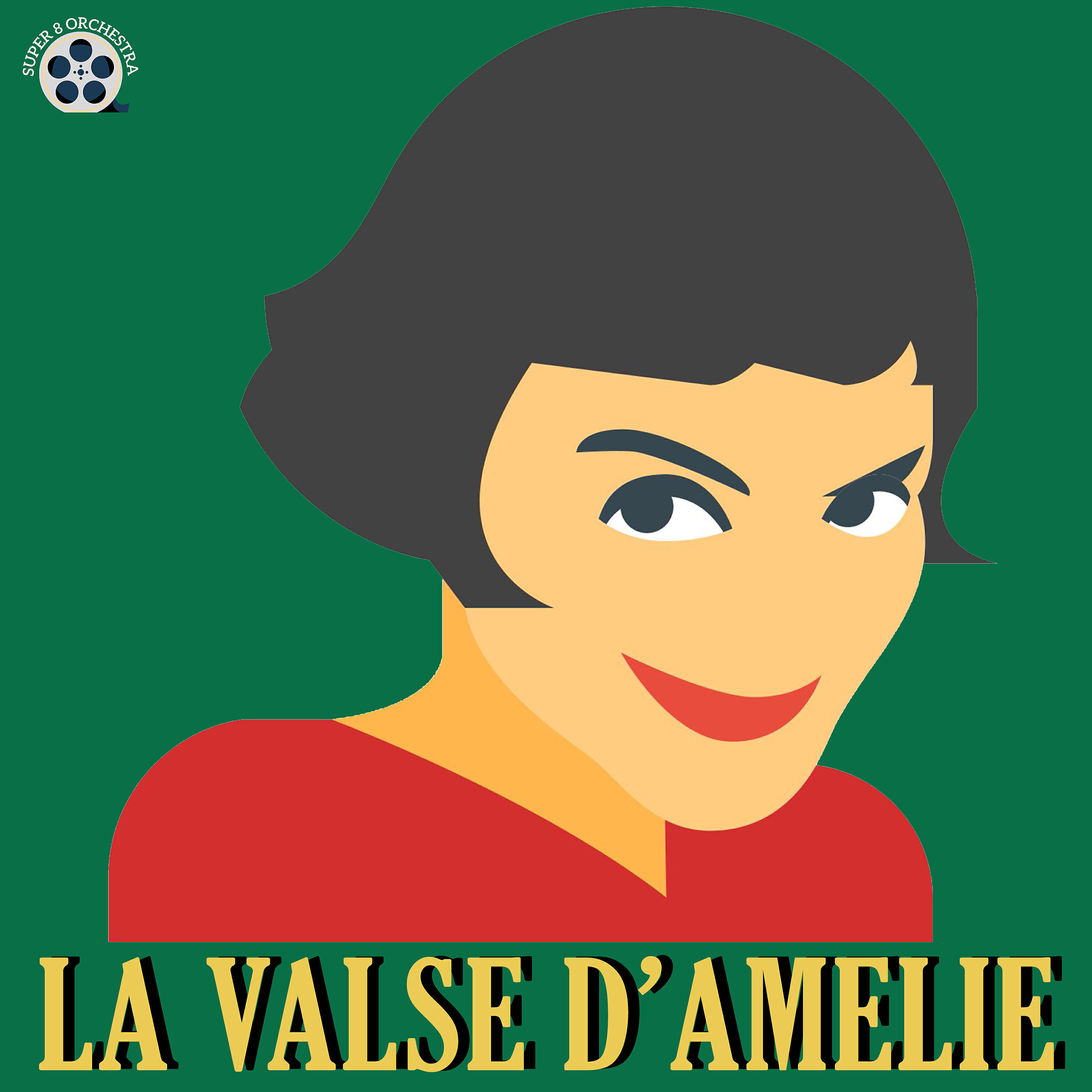 Релиз La valse d'Amélie (Thème principal d' "Amélie Poulain")
