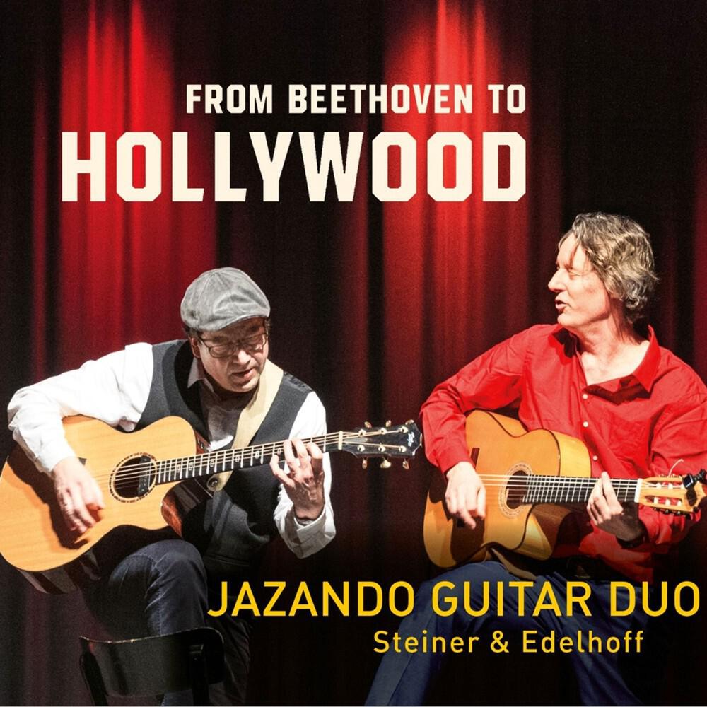 Jazando Guitar Duo