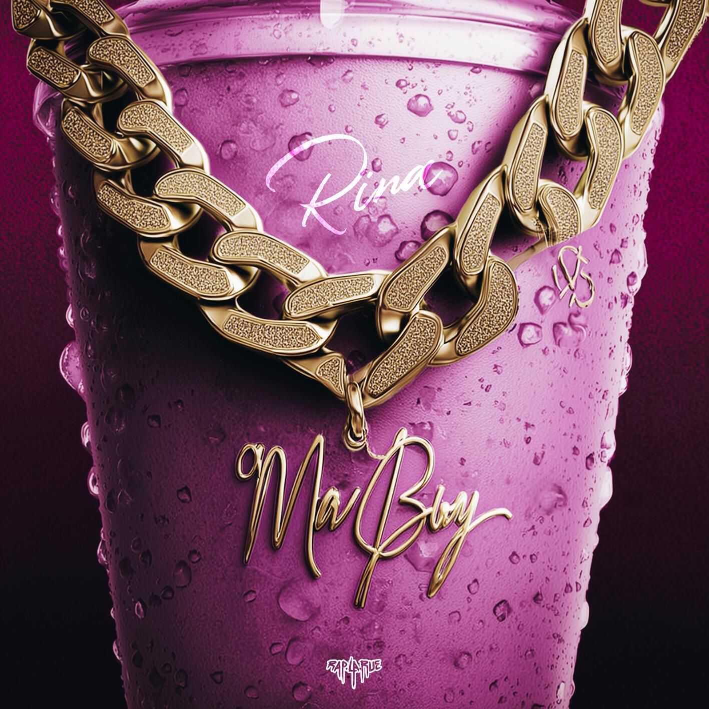 Релиз MA BOY